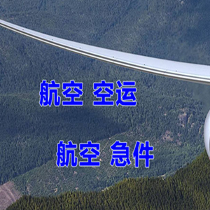 吴川机场货运快递-选东方航空和上海航空